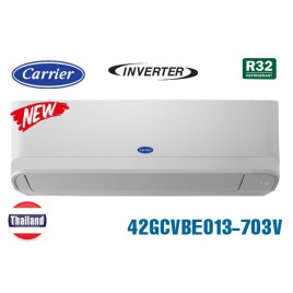 Điều hòa Carrier 12000BTU 1 chiều inverter 42GCVBE013-703V